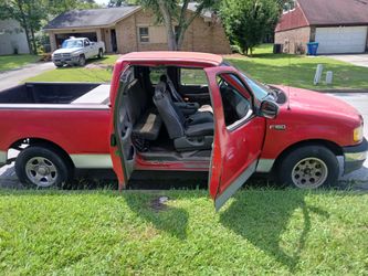 2001 Ford F-150