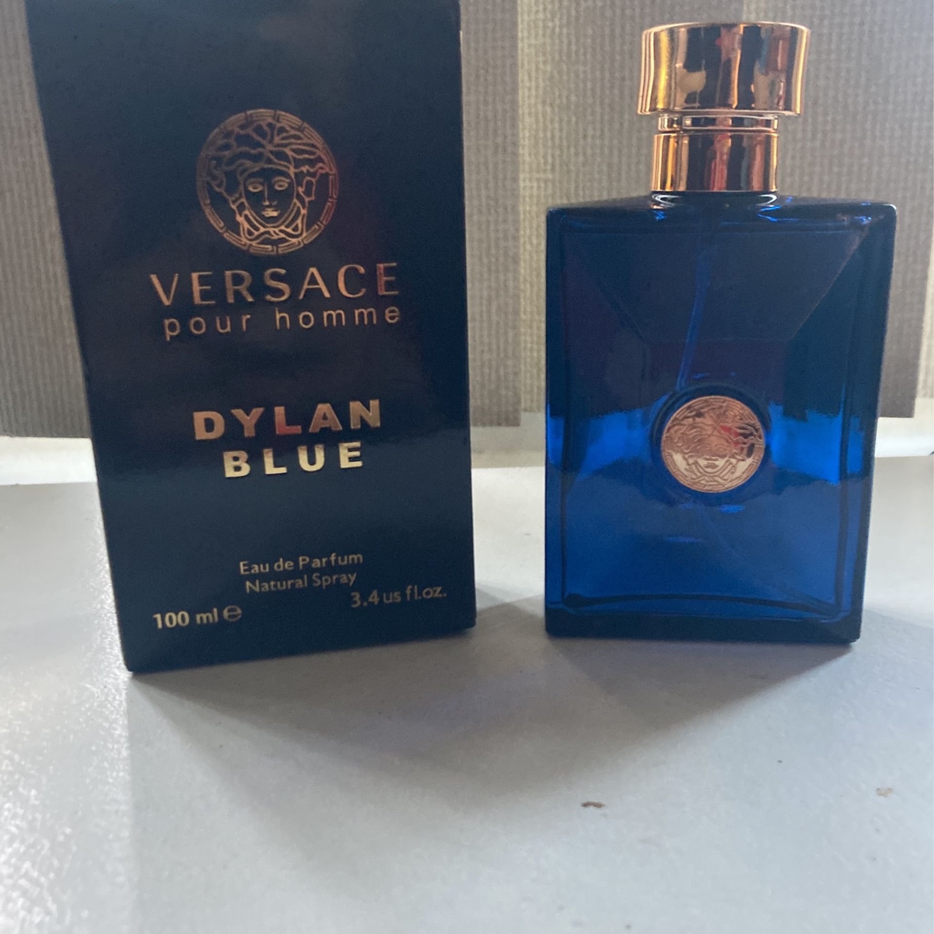 Versace Pour Homme Dylan Blue