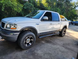 2001 ford f150