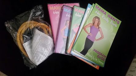 Momma wants her body back set