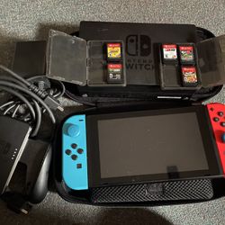 Nintendo Switch Bundle 