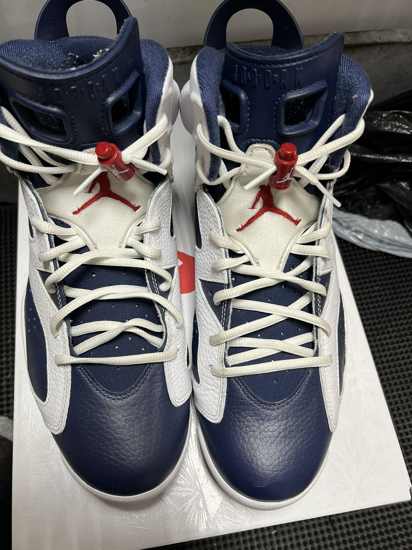 jordan 6 olympic
