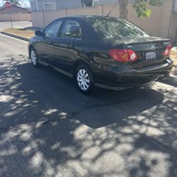 2004 Toyota Corolla