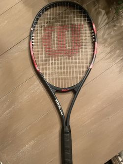 Wilson Fusion XL Tennis Racquet