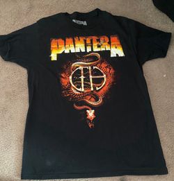 Pantera Band Tee