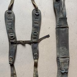 Tactical Tailor super straps