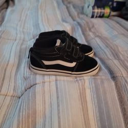 8 Toddler Vans