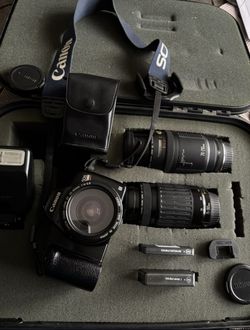 Canon yEOS Rebel 2 Film Camera