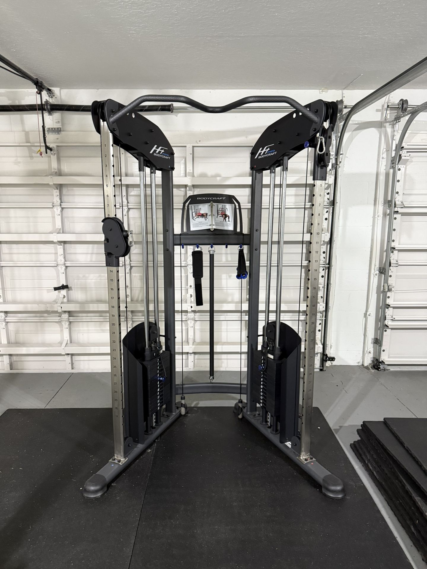 Body Craft Functional Trainer