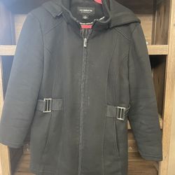 Woman’s Liz Claiborne Dress Coat