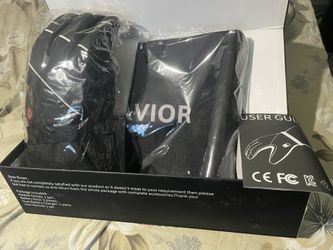 Savior Heat Gloves - $40