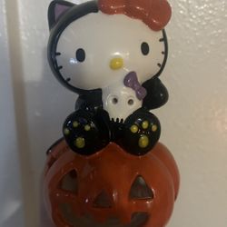 Hello kitty Halloween Ceramic