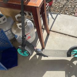 Scooter Nice Condition $20  Not Electric)