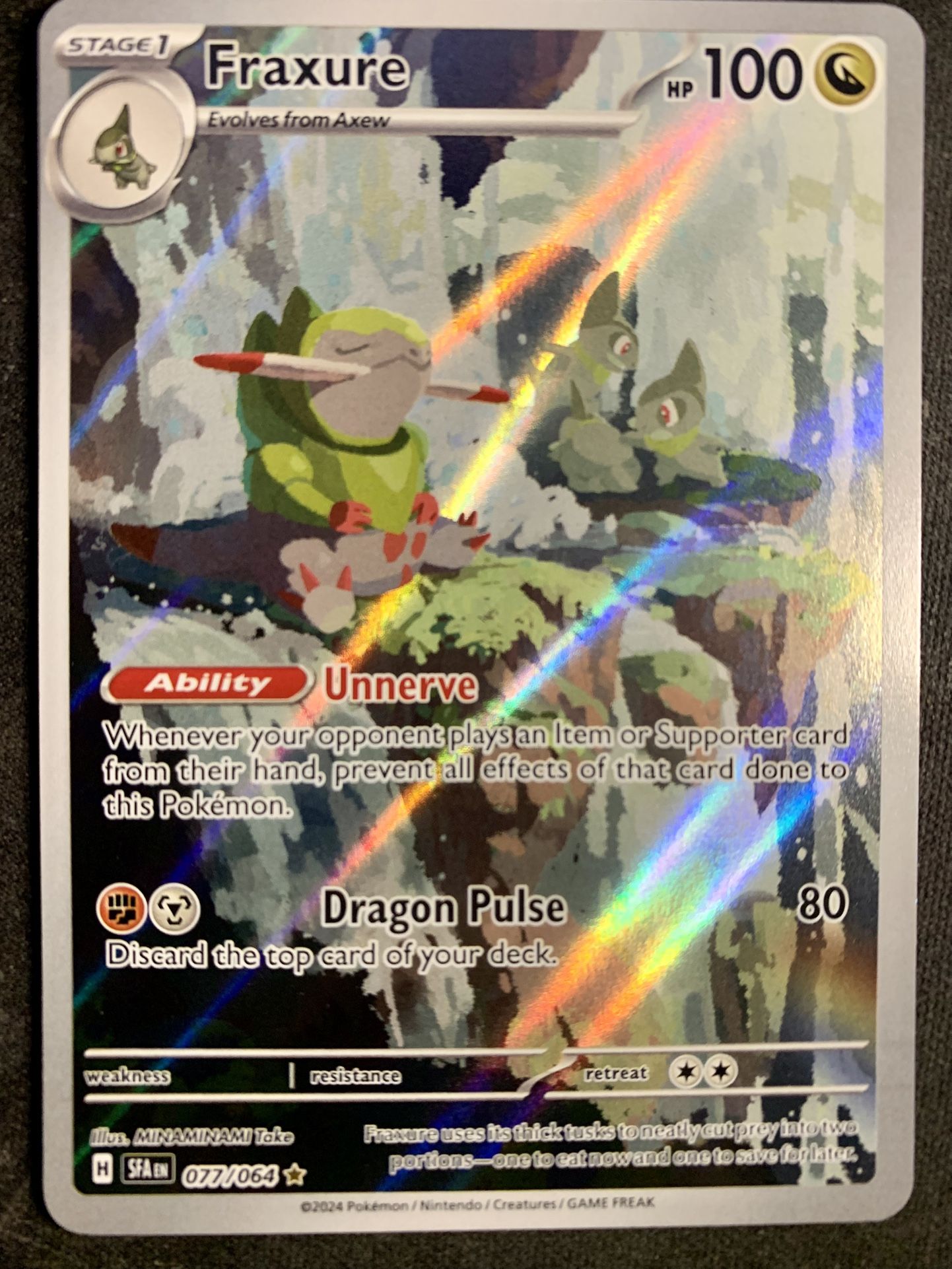 Pokemon Cards - Illustration Rare