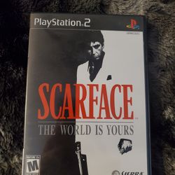 Scarface PS2