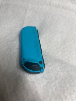 Nintendo Switch Left Joy-Con Neon Blue OEM Controller For Parts/Repair