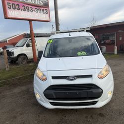 2016 Ford Transit Connect 