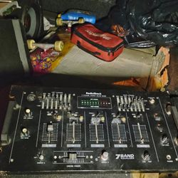 Radio shack Mixer 