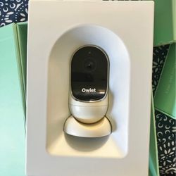 Baby camera with heart monitor
