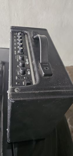 Fender Mustang V2