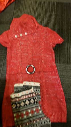 Girls outfits and boots