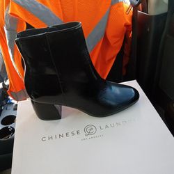 Chinese Laundry Ankle Boots 