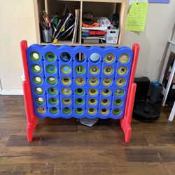 Giant Connect Four