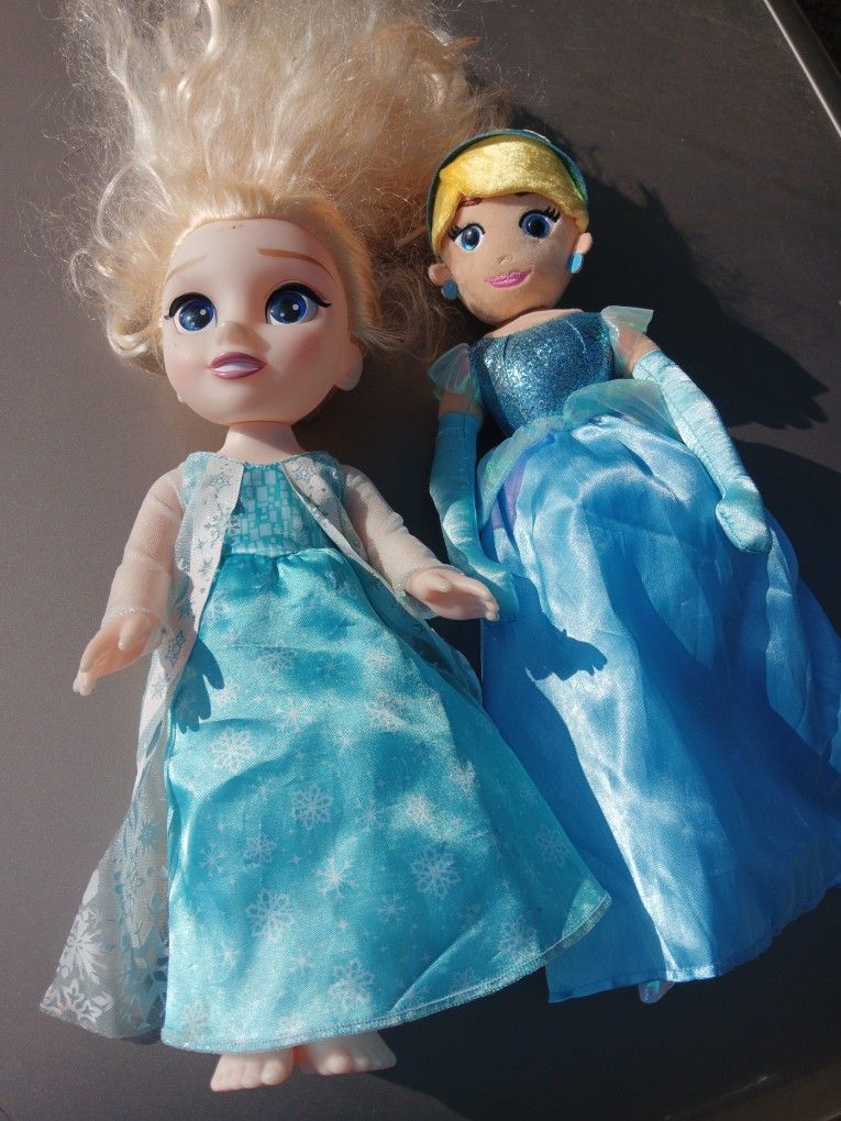 !! 2 Dolls Price For Both