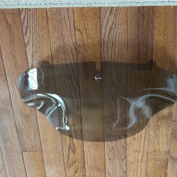 Klockwerks Tinted Windshield for Harley Davidson