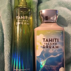Bath Amd Body Sets