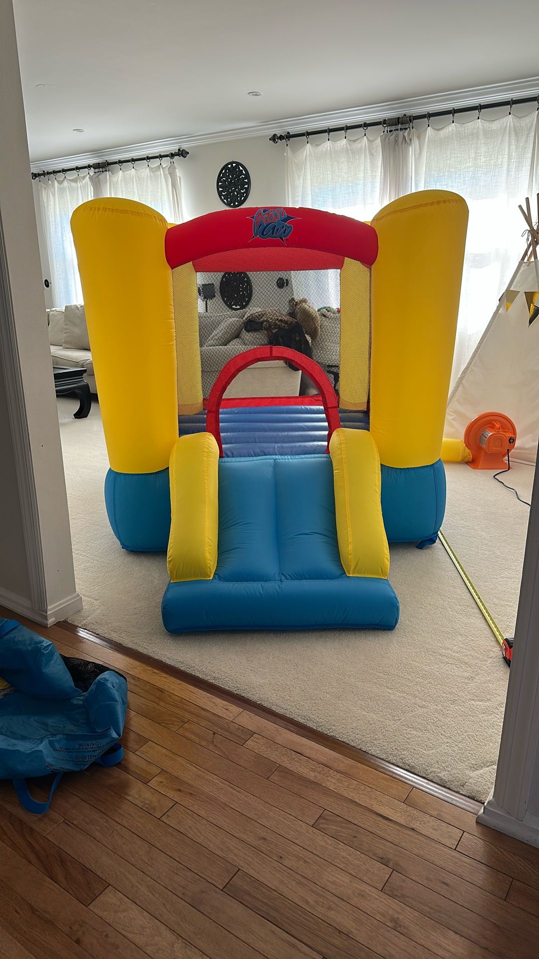 Moon Bounce (Action Air)