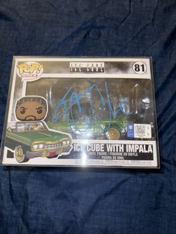 Ice Cube Funko