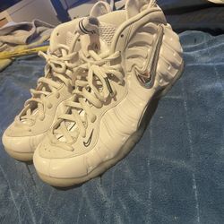 Nike Air Foamposite One “Swoosh Pack” Size 10 