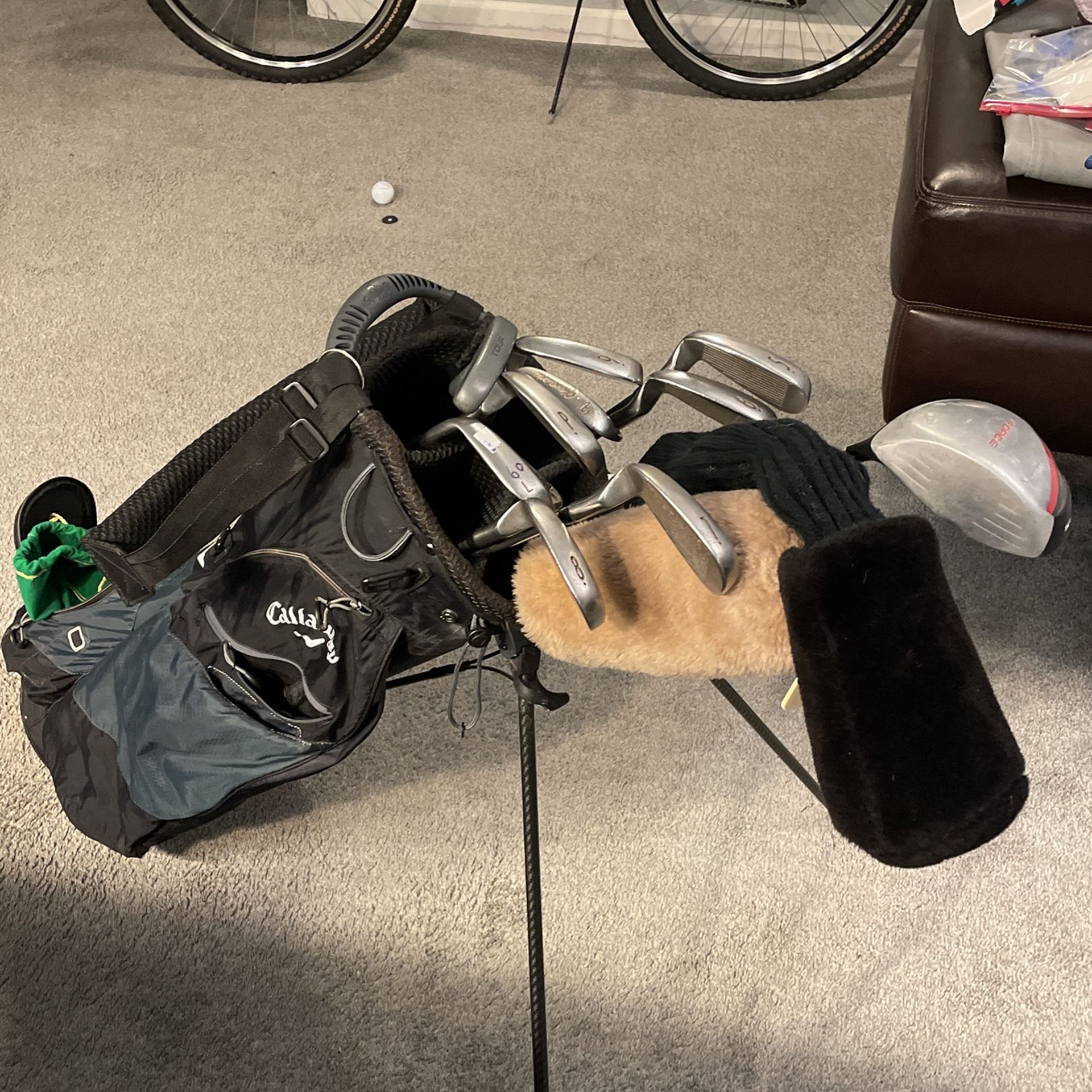 Golf Clubs Complete Set.( 14 )
