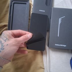 Galaxy S25 Edge 
