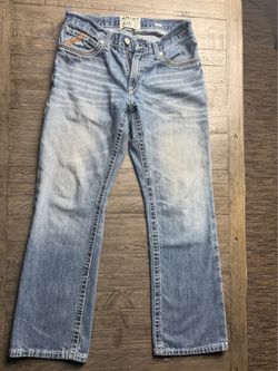 Ariat Relaxed Boot Cut M4 Jeans 30x32
