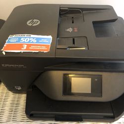 HP Printer Scanner Fax. 