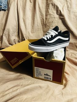 New Vans 4.5men/6womens