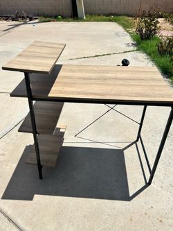 Small desk