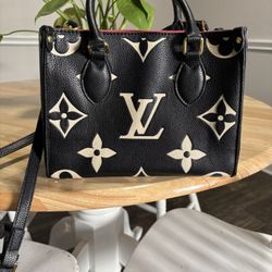 High End Purse On The Go Mini 