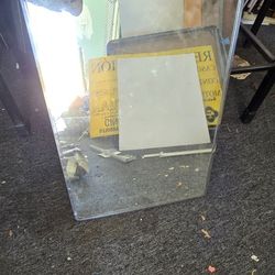 Antique Medicine Cabinet 