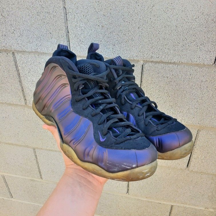 Nike Foamposite Size 12 display picture 2