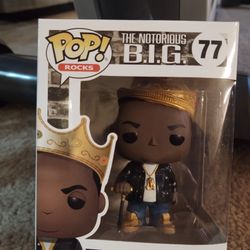 Notorious B.I.G. Funkopop