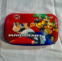 Mario Brothers pencil case