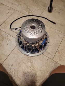 Audiobahn 12inch Subwoofer