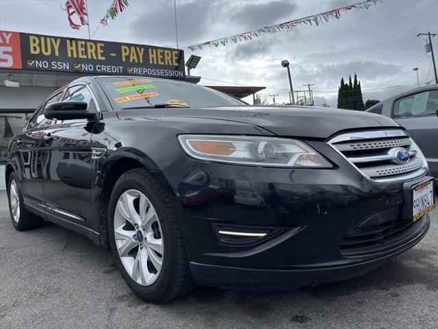 2012 Ford Taurus