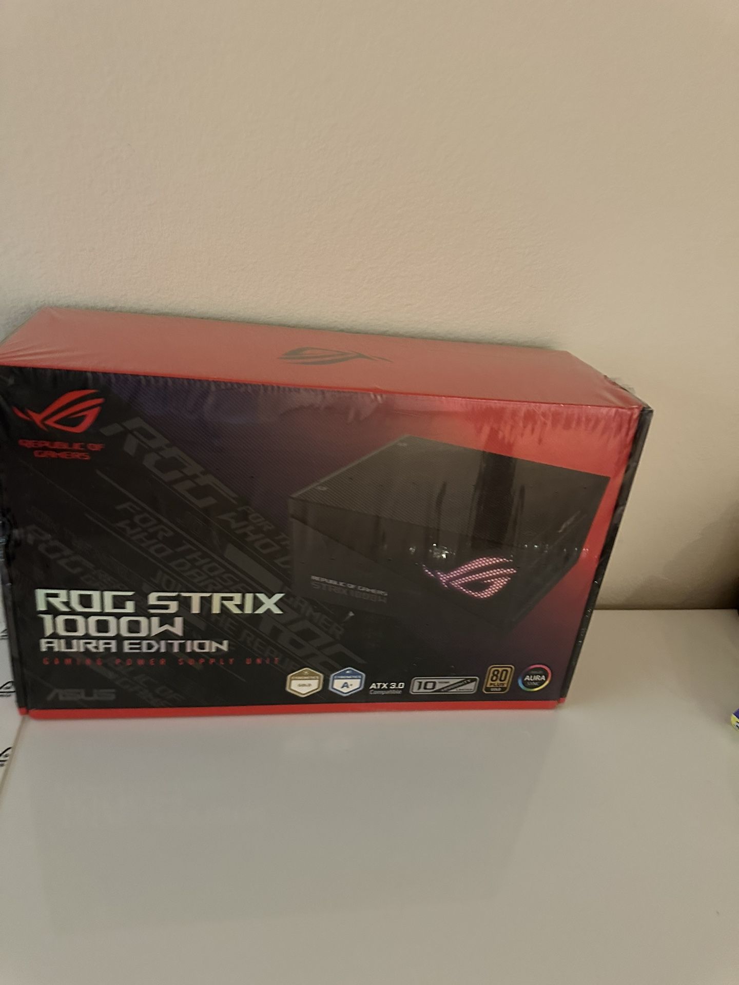 Gaming Power Supply Unit