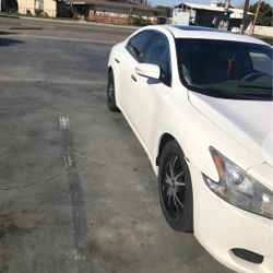 2008 Nissan Maxima