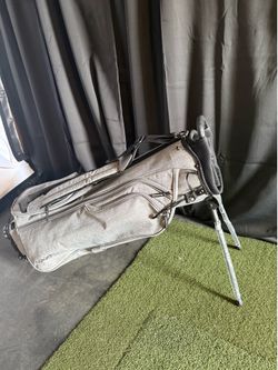 Maxfli Stand Golf Bag | Like New | Lightweight Carry Bag