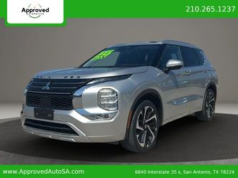 2023 Mitsubishi Outlander